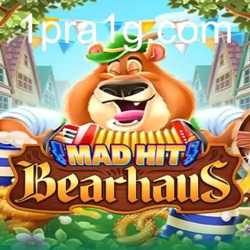 MadHitBearhaus: Um Novo Fenômeno no Mundo dos Jogos